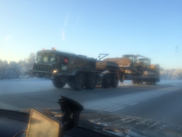 Зимники ЯНАО и ХМАО