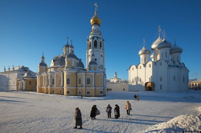 Красота Российской глубинки