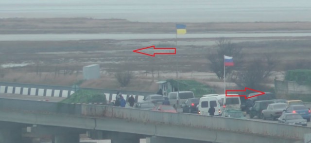 В Крыму сотрудники СБУ похитили двоих российских военнослужащих