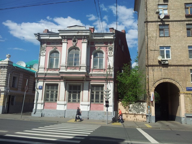 Фотопутешествие по летней Москве