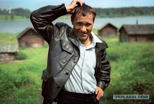 Василий Шукшин. Воспоминания первой жены Лидии Чащиной