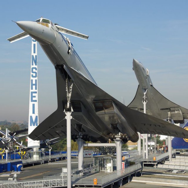 Верхом на пуле. Почему сверхзвуковые Concorde и Ту-144 оказались не нужны авиакомпаниям