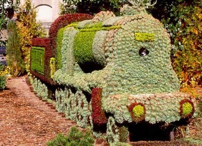 Креативное "кустарное" искусство