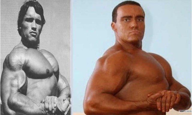 Самые забавные русские двойники мировых звезд