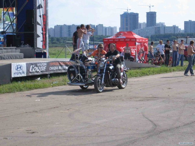 Автоэкзотика 2008 фото