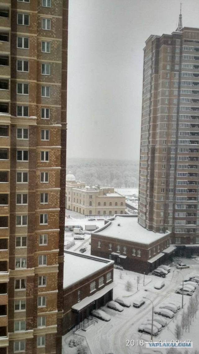 Как я в баню ходил и уху ел.