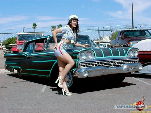 Old School Cars