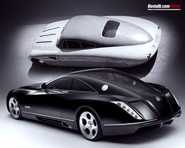 10 самых дорогих современных автомобилей