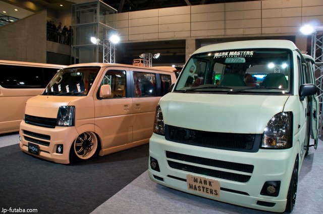 Tokyo Auto Salon 2012