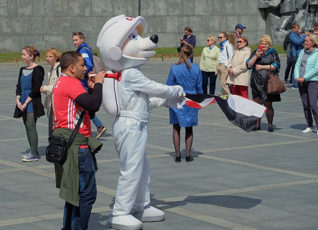 Чемпионат Мира по футболу.Россия 2018.