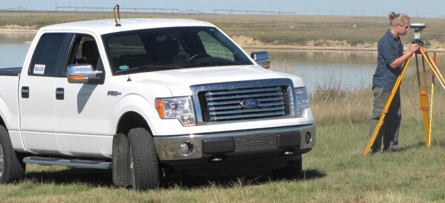 Командировка. В леса