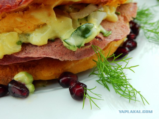 Селедка под шубой - 2019