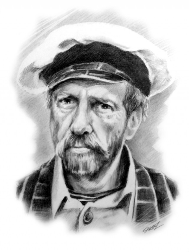 Умер актер Сергей Юрский. Народному артисту РСФСР было 83 года
