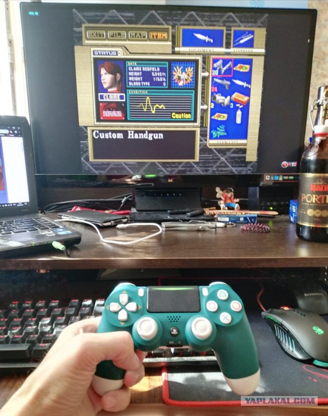 Про старые игры
