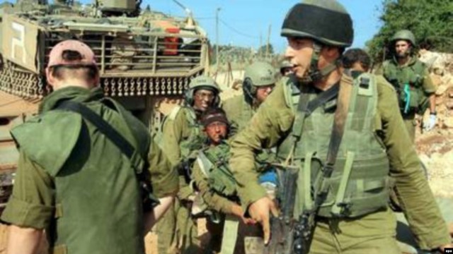 Израильских офицер: с русскими евреями на службе нам приходится обращаться с определенным пиететом