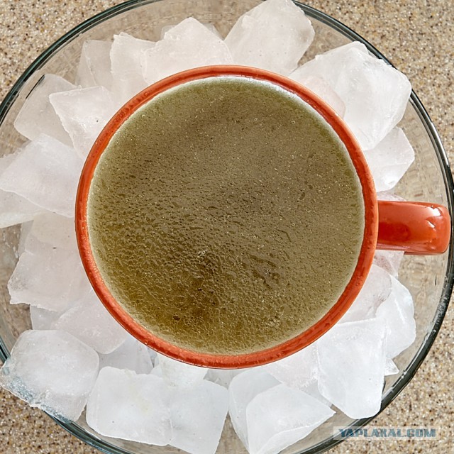 Суп с яйцом по-грузински // #этонечихиртма!