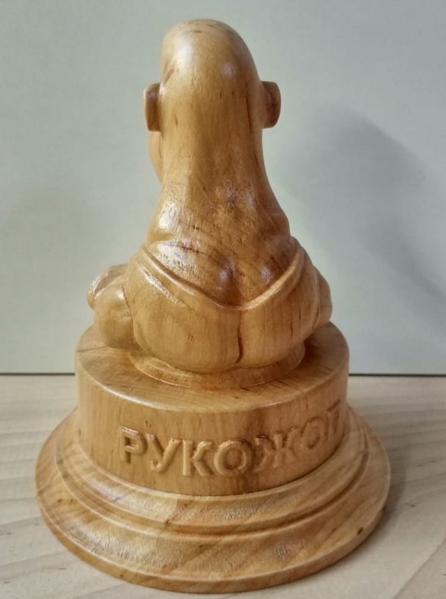 Кошелёк из старых кожаных сапог