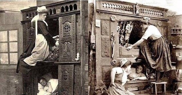 Спальный шкаф, коллеги!