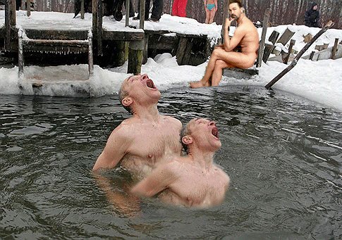Фотожаба: Отличная водичка!
