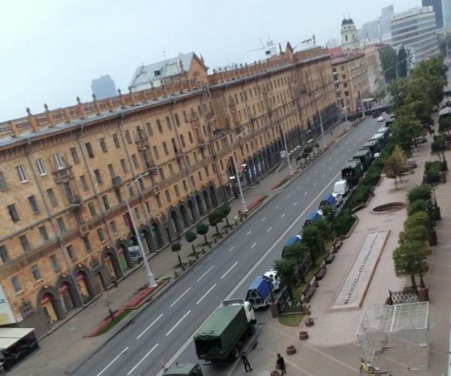 Невероятная атмосфера единства.