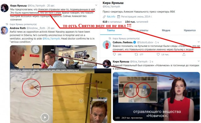 Ядовитый источник. Расследование о том, где был отравлен Алексей Навальный