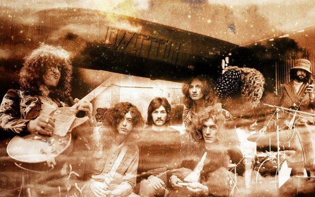 Stairway to Heaven: полвека вверх по лестнице
