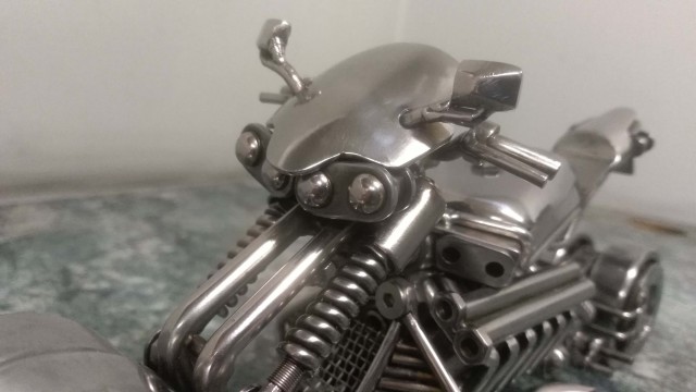 Самоделки, железяки, сувениры или игрушки