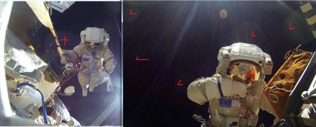 Почему «Хаббл» видит Плутон, но не видит «Аполлон»?