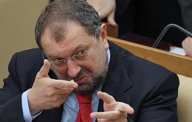 Какая партия,такие и законы