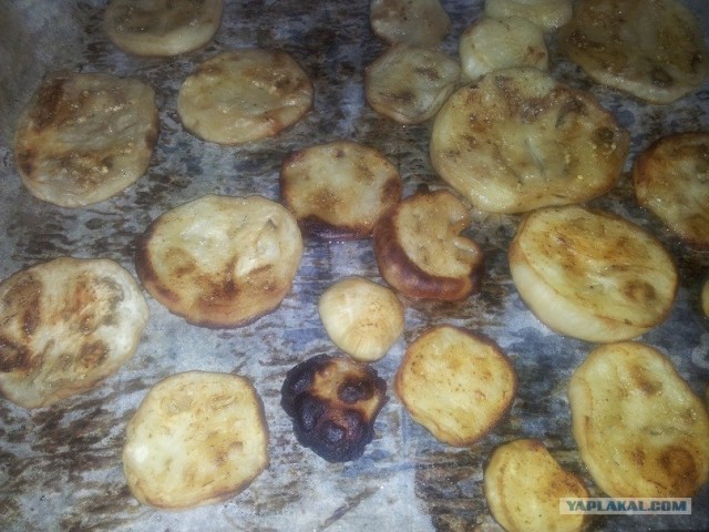 Баклажаны, они же "Синенькие", варианты рецептов