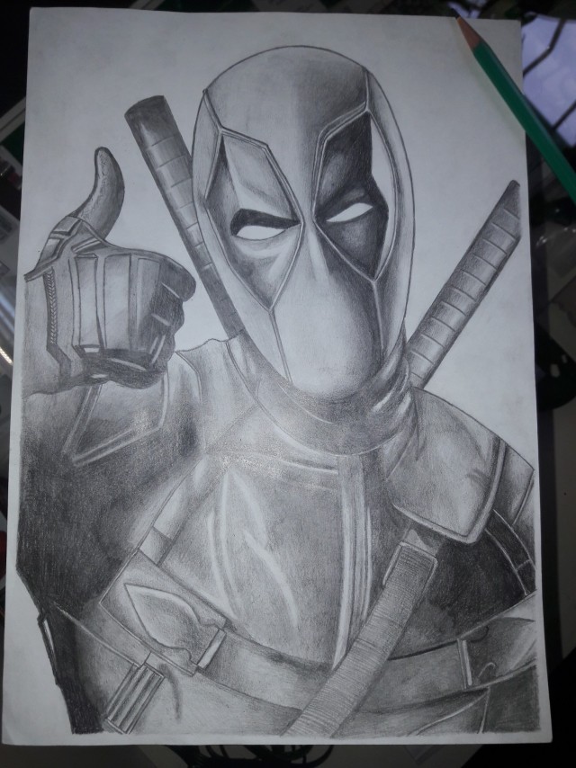 Кто что нарисовал за последние время