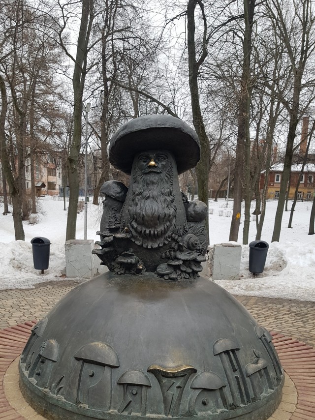 Одых в рязанской области на праздниках (Спасское направление)