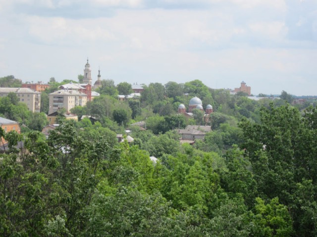 Музей истории космонавтики. г. Калуга