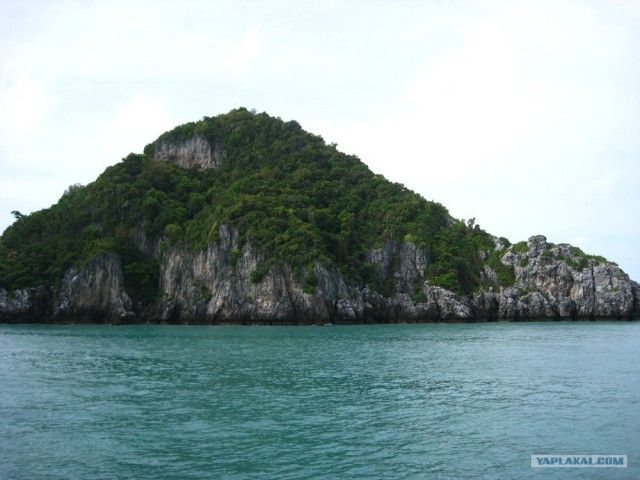 Такой разный остров Самуи