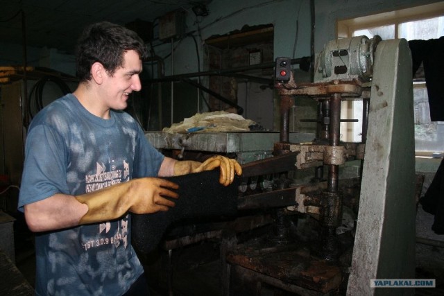 Валенки от кутюр