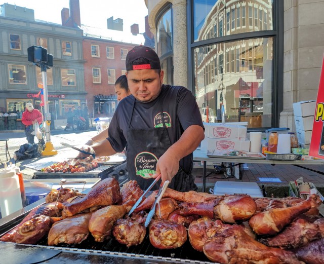 Индюшачьи ноги