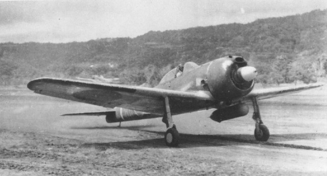 Ki-43 Hayabusa (式戦闘機 隼 ). Сокол-самурай