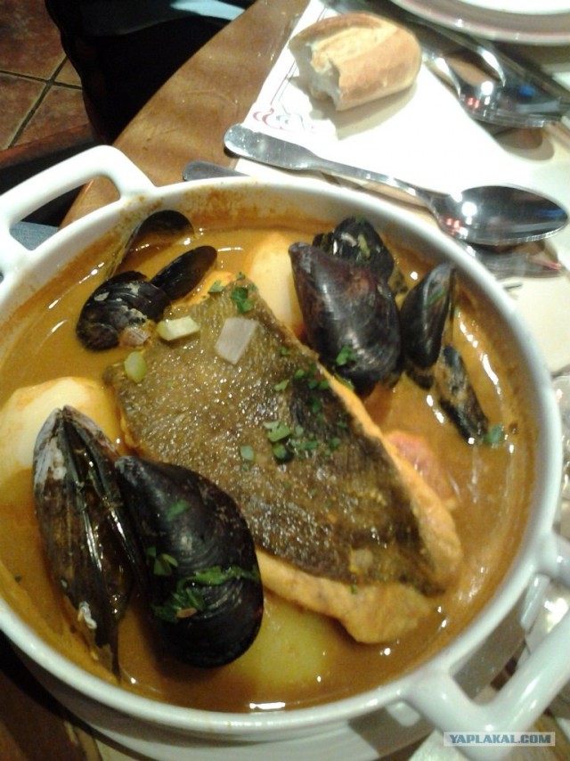 В поисках такси