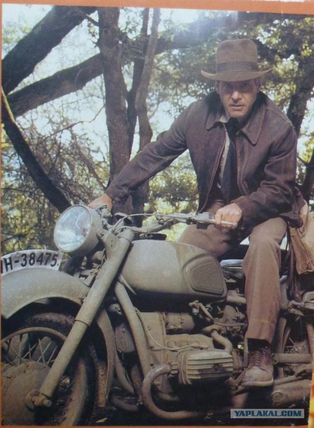 Жемчужина компании Indian Motorcycle Company: мотоцикл Indian Sport Scout 1940-го года