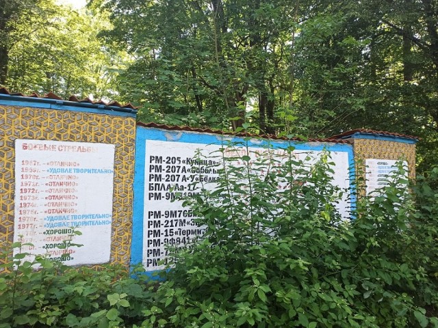 Заброшенная психиатрическая больница Алленберг, Велау, теперь Знаменск