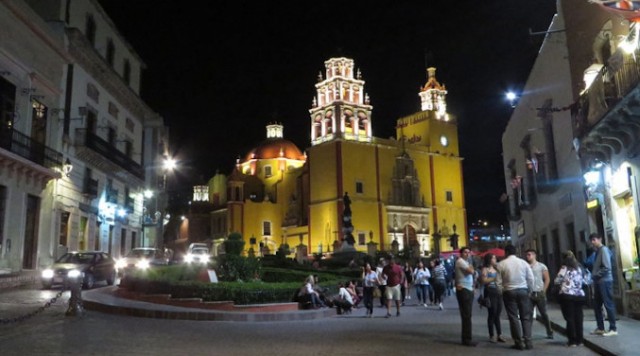 Guanajuato, Мексика