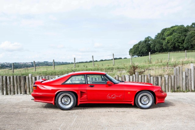 1989 Lister Jaguar Le Mans. Автопятница №45