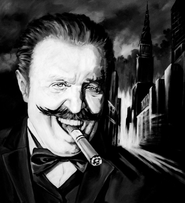 Небоскрёбы, небоскрёбы