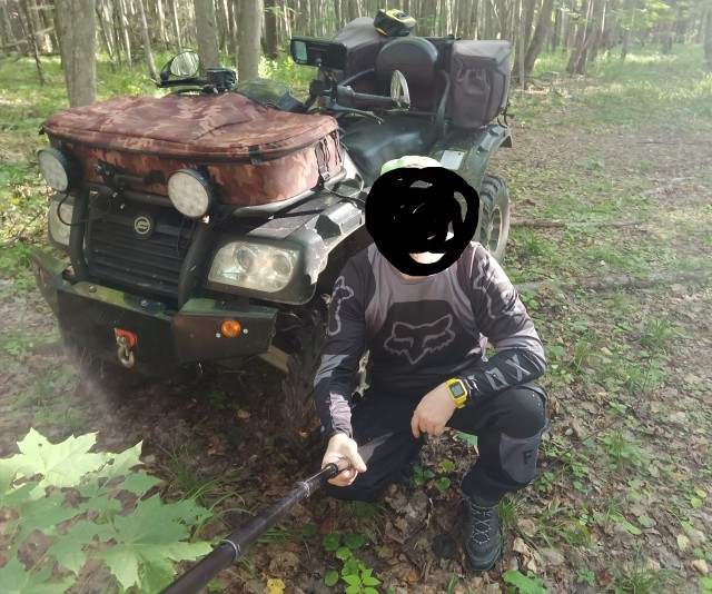 Когда возить на тележке лень