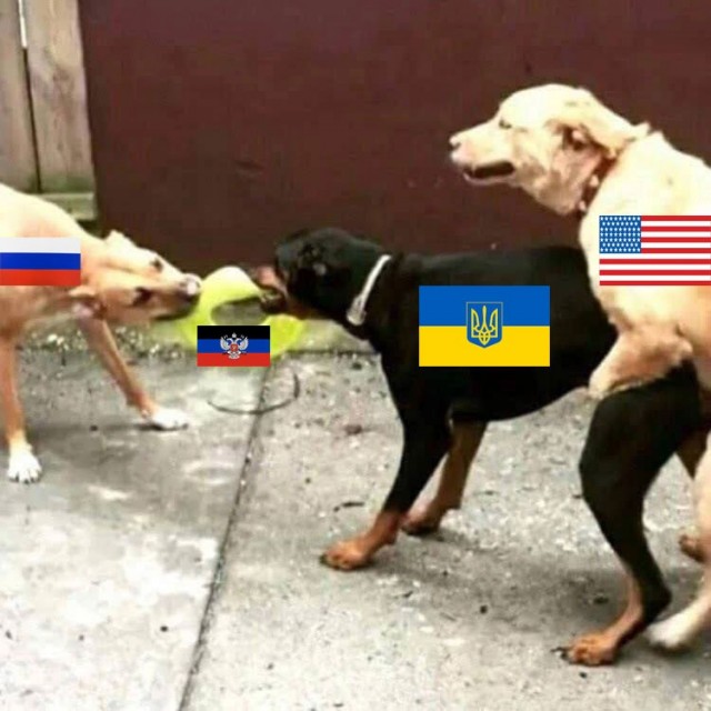 КоротЕнько о ситуации в мире.