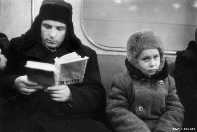 Москва и москвичи. Двадцатый век