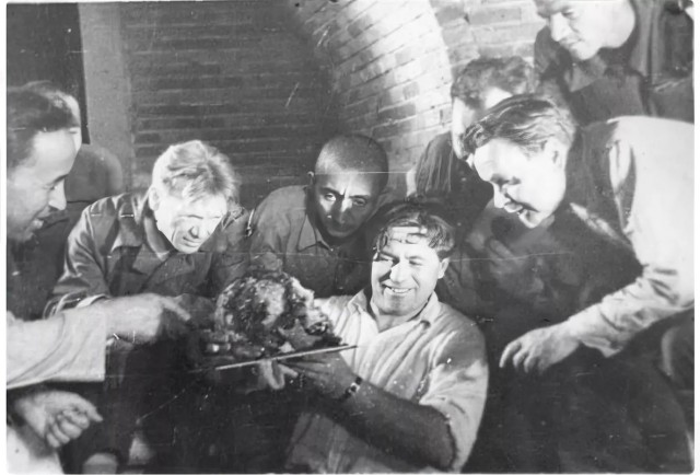 Фотографии из прошлого нашей страны - 47