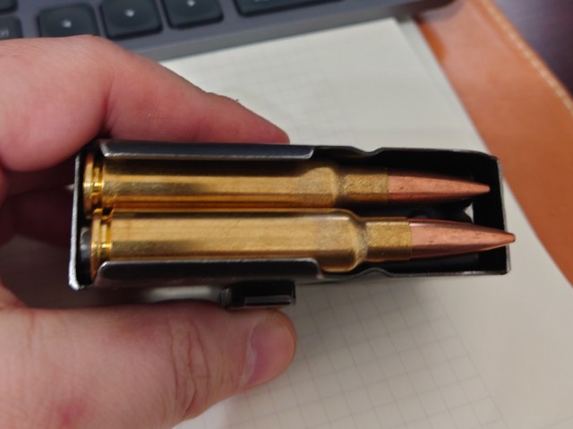 Швейцарский карабин К31