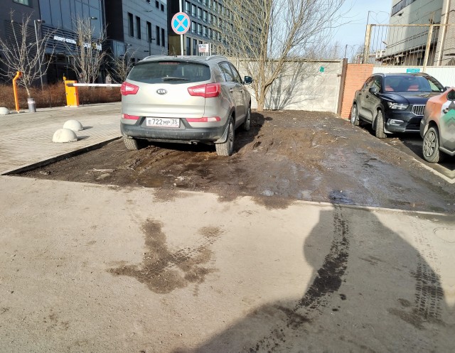 Очередной любитель нетрадиционной ориентации