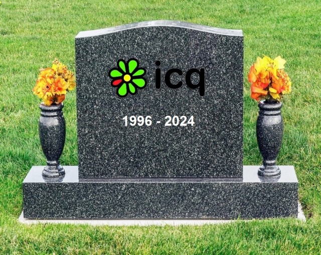 VK планирует закрыть мессенджер ICQ с 26 июня